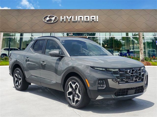 2024 Hyundai Santa Cruz Limited