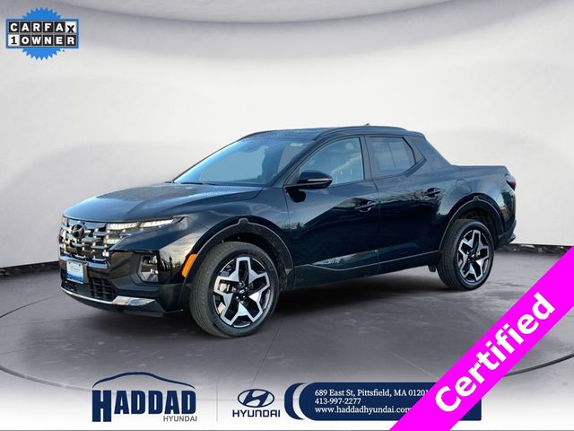 2024 Hyundai Santa Cruz Limited