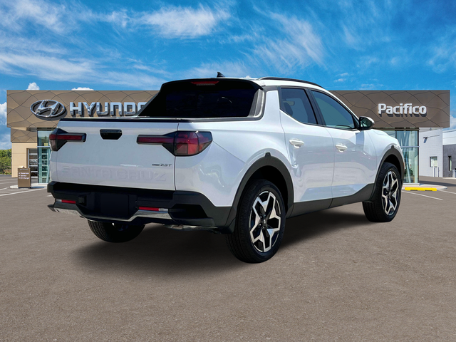 2024 Hyundai Santa Cruz Limited