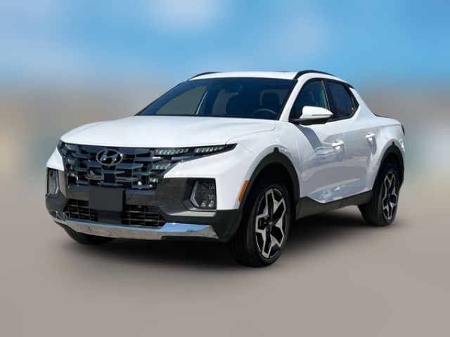 2024 Hyundai Santa Cruz Limited