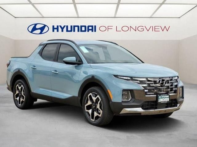 2024 Hyundai Santa Cruz Limited