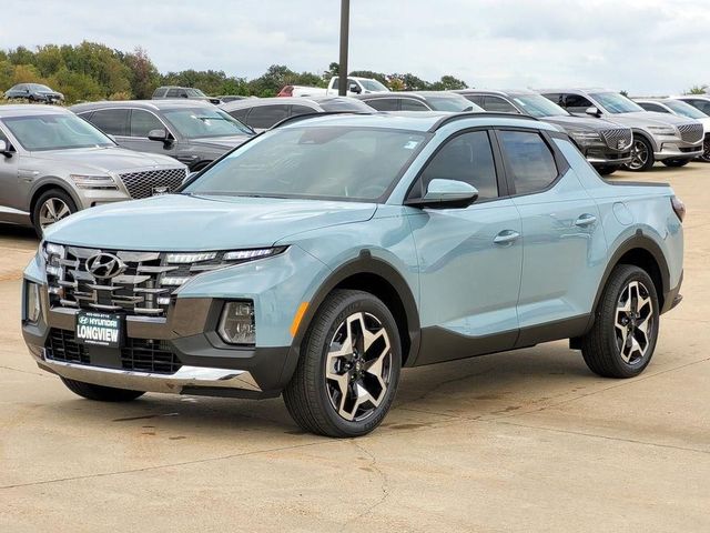 2024 Hyundai Santa Cruz Limited