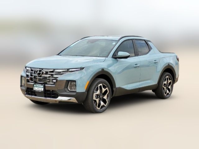 2024 Hyundai Santa Cruz Limited