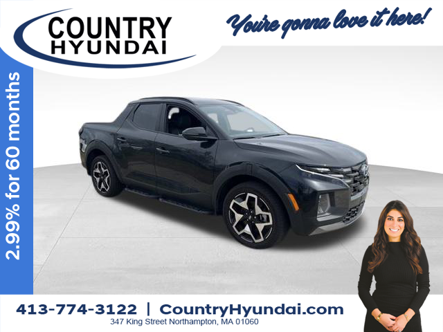 2024 Hyundai Santa Cruz Limited