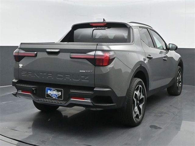 2024 Hyundai Santa Cruz Limited