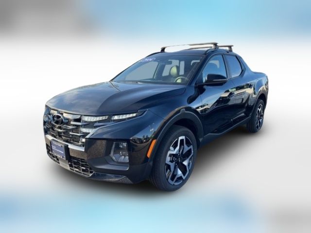 2024 Hyundai Santa Cruz Limited