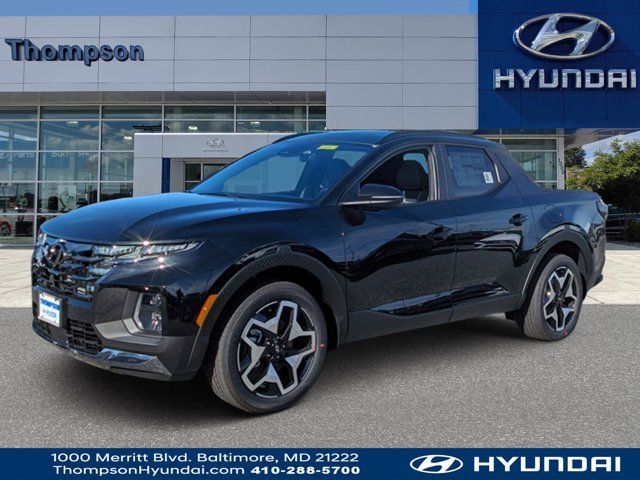 2024 Hyundai Santa Cruz Limited