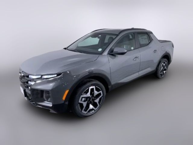 2024 Hyundai Santa Cruz Limited