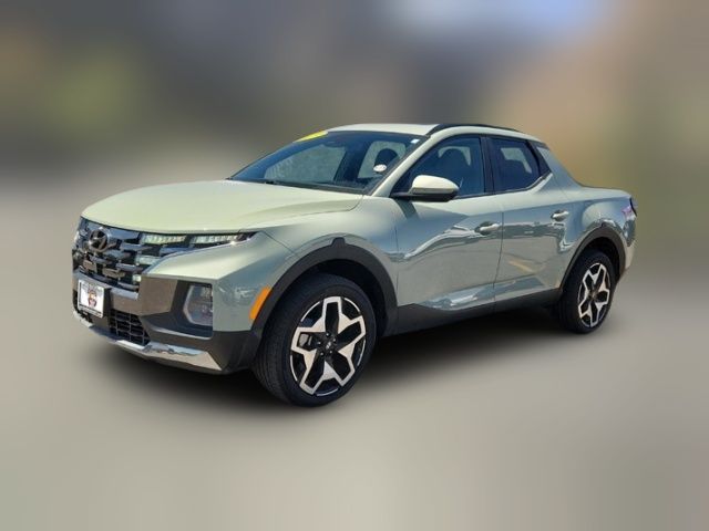2024 Hyundai Santa Cruz Limited