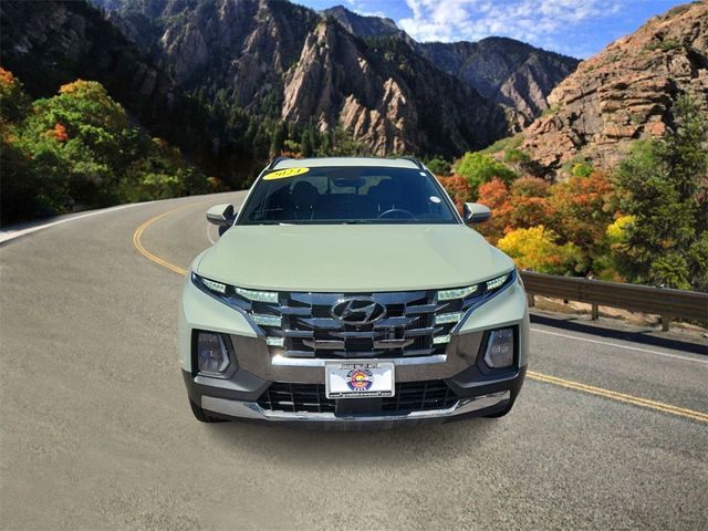 2024 Hyundai Santa Cruz Limited