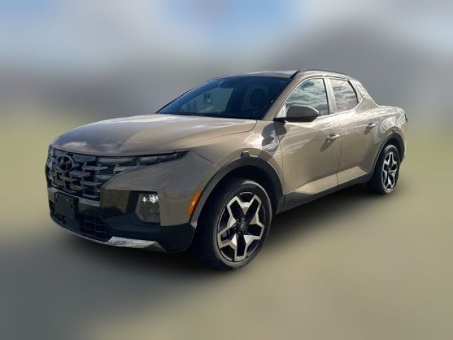 2024 Hyundai Santa Cruz Limited