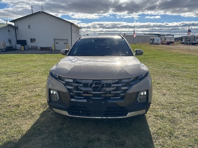 2024 Hyundai Santa Cruz Limited