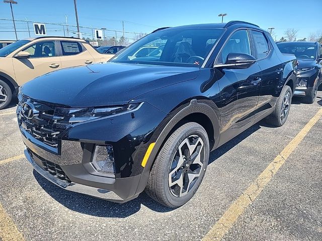 2024 Hyundai Santa Cruz Limited