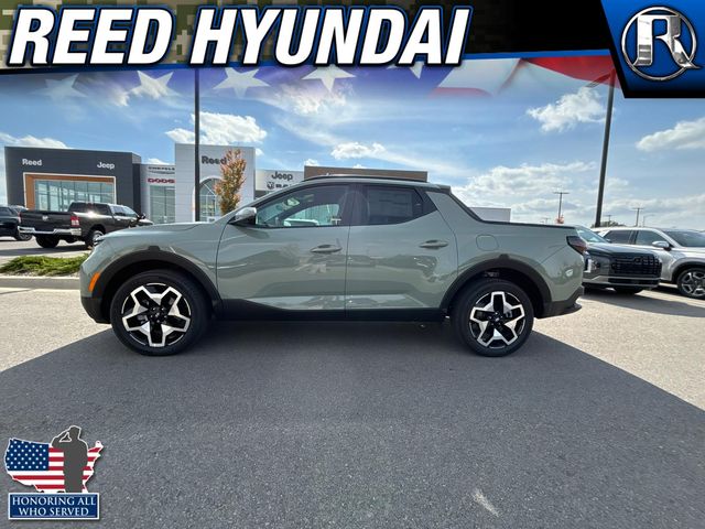 2024 Hyundai Santa Cruz Limited