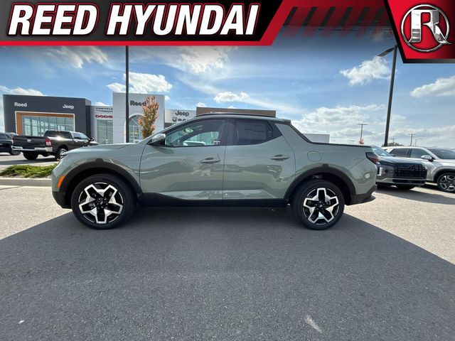 2024 Hyundai Santa Cruz Limited