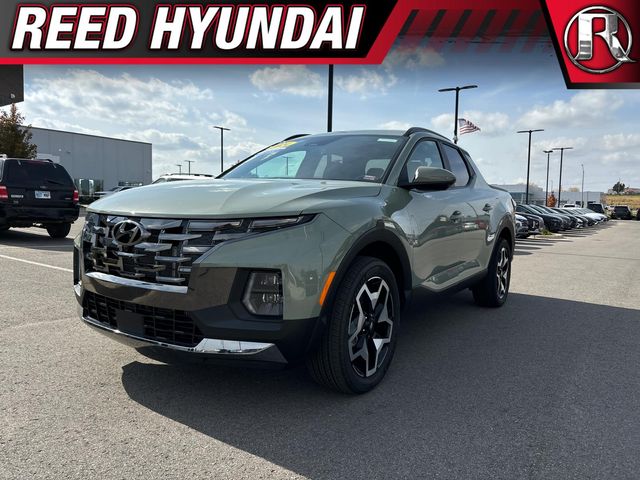 2024 Hyundai Santa Cruz Limited