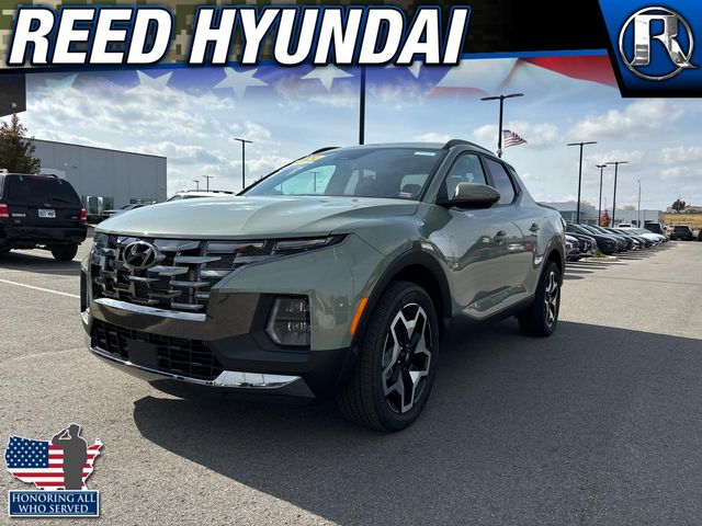 2024 Hyundai Santa Cruz Limited