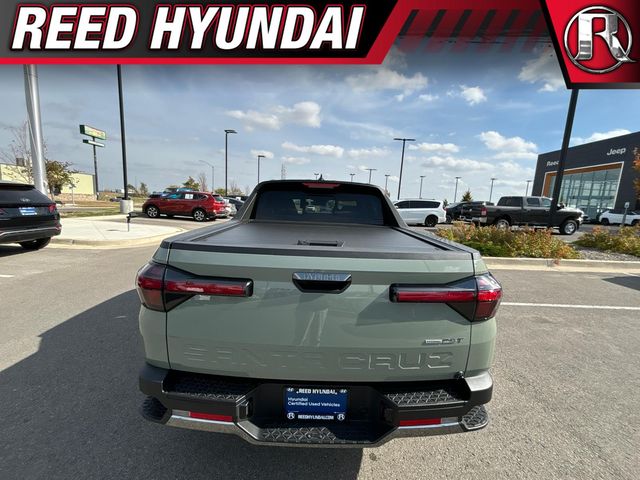 2024 Hyundai Santa Cruz Limited