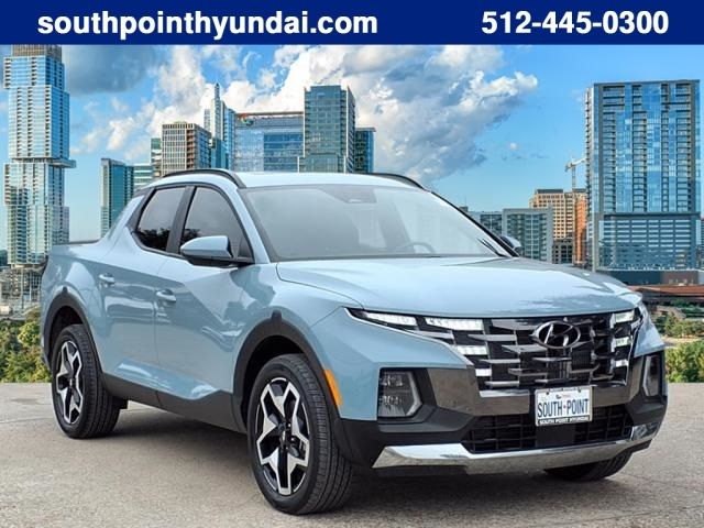 2024 Hyundai Santa Cruz Limited