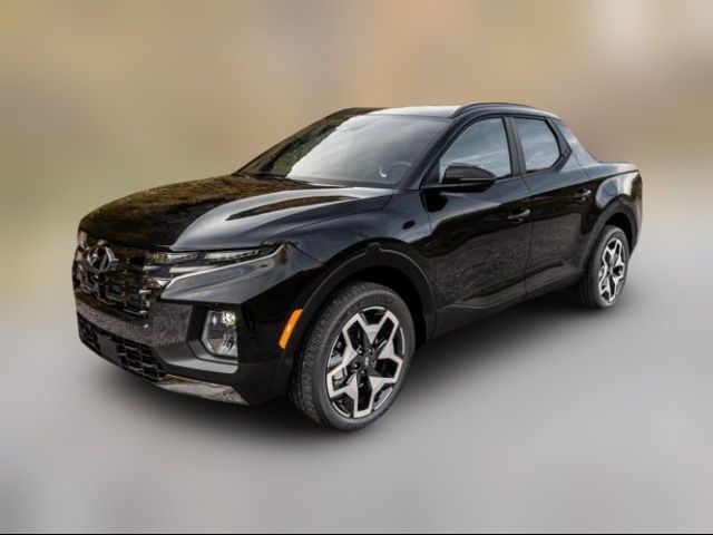 2024 Hyundai Santa Cruz Limited