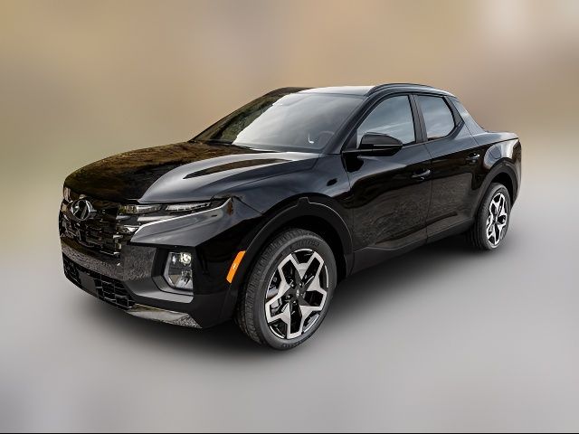 2024 Hyundai Santa Cruz Limited