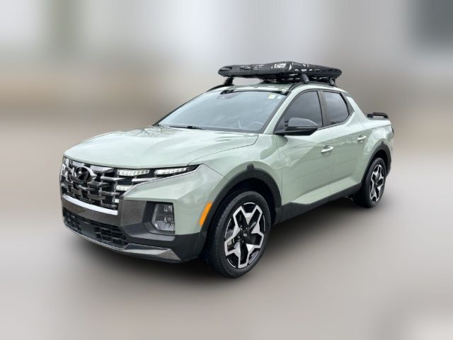 2024 Hyundai Santa Cruz Limited