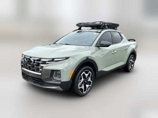 2024 Hyundai Santa Cruz Limited