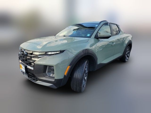 2024 Hyundai Santa Cruz Limited