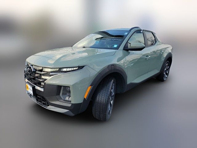 2024 Hyundai Santa Cruz Limited