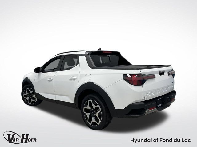 2024 Hyundai Santa Cruz Limited