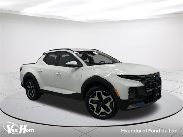 2024 Hyundai Santa Cruz Limited