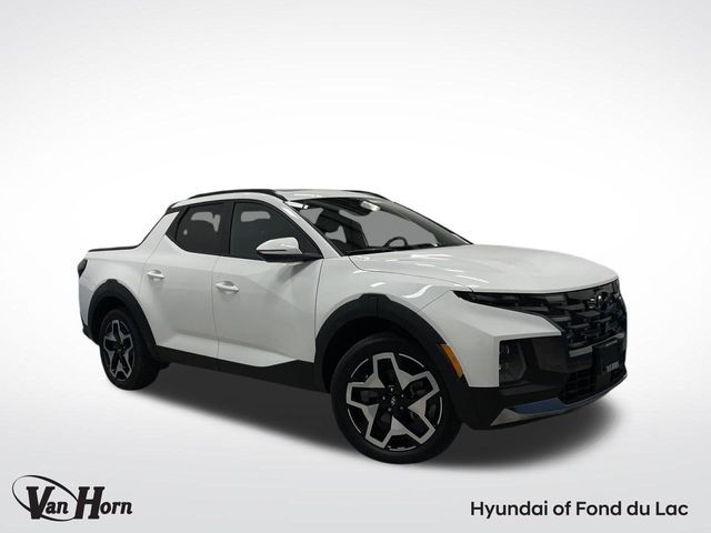 2024 Hyundai Santa Cruz Limited