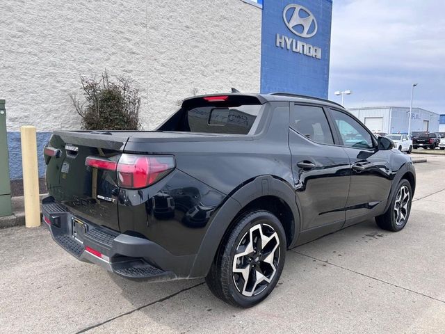 2024 Hyundai Santa Cruz Limited