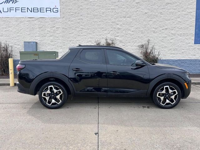 2024 Hyundai Santa Cruz Limited