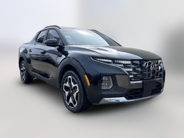 2024 Hyundai Santa Cruz Limited