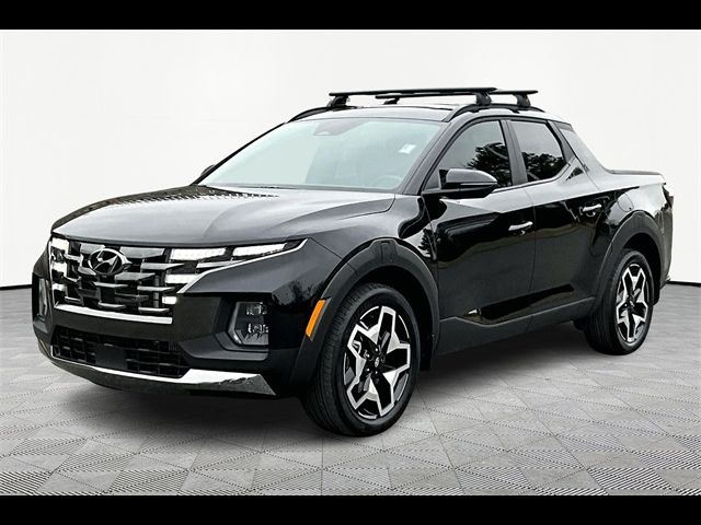 2024 Hyundai Santa Cruz Limited