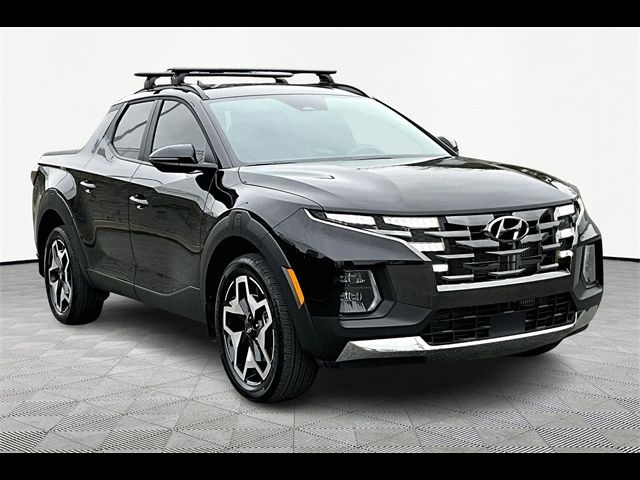 2024 Hyundai Santa Cruz Limited