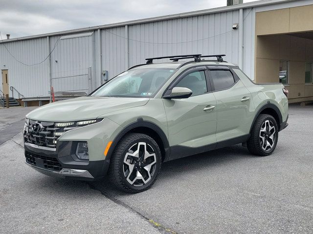 2024 Hyundai Santa Cruz Limited