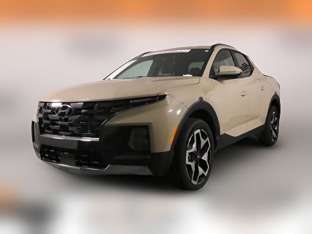 2024 Hyundai Santa Cruz Limited