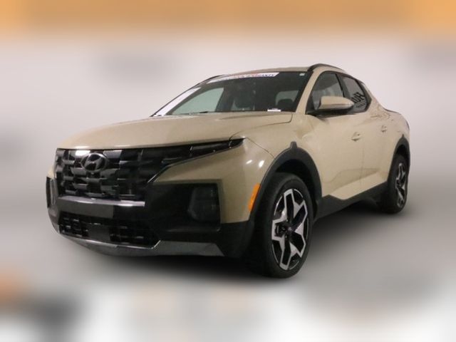 2024 Hyundai Santa Cruz Limited