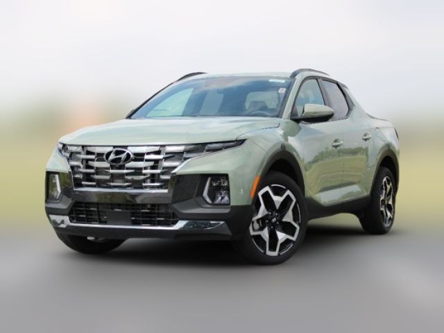 2024 Hyundai Santa Cruz Limited