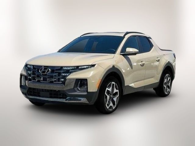 2024 Hyundai Santa Cruz Limited