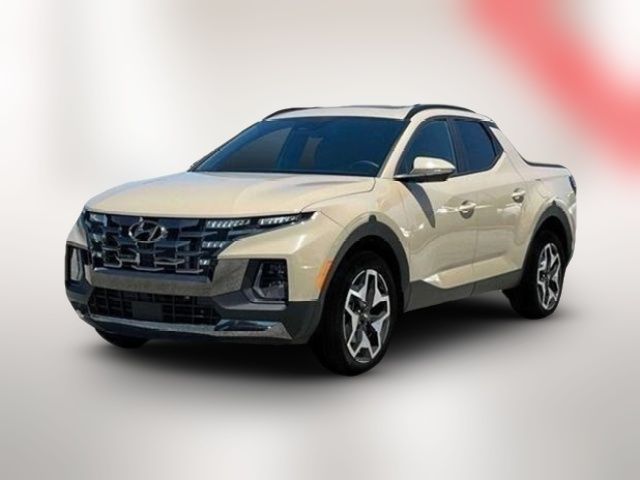 2024 Hyundai Santa Cruz Limited