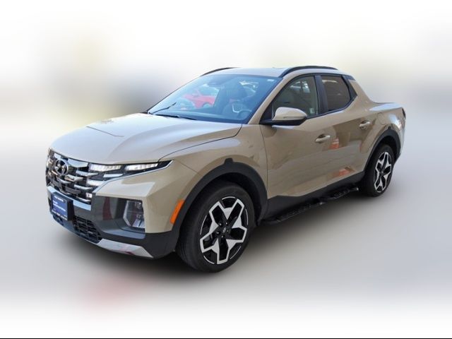 2024 Hyundai Santa Cruz Limited