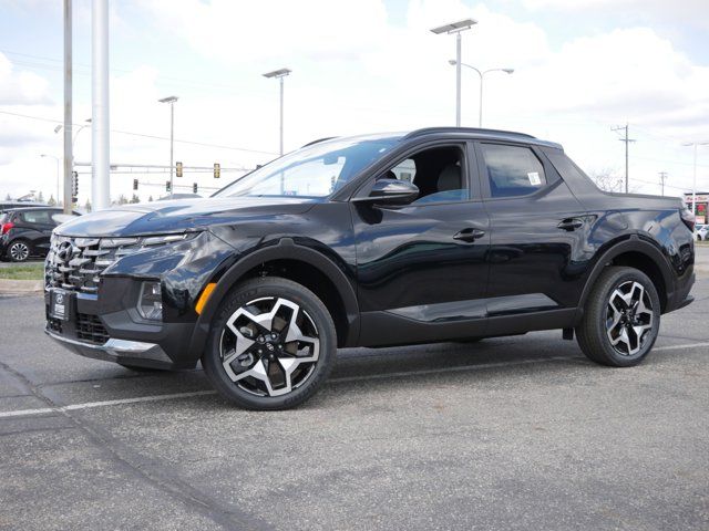 2024 Hyundai Santa Cruz Limited