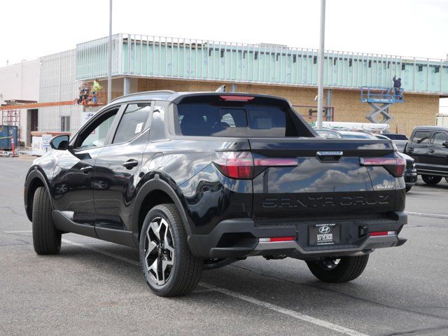 2024 Hyundai Santa Cruz Limited