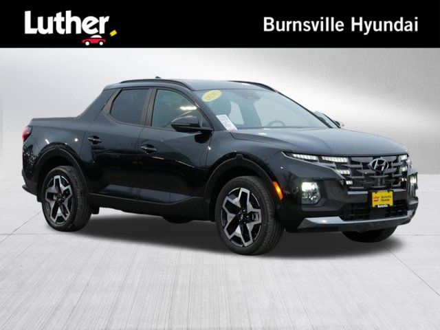 2024 Hyundai Santa Cruz Limited