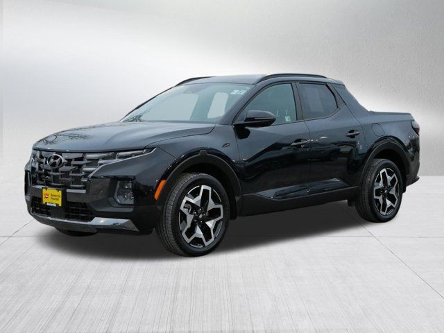 2024 Hyundai Santa Cruz Limited