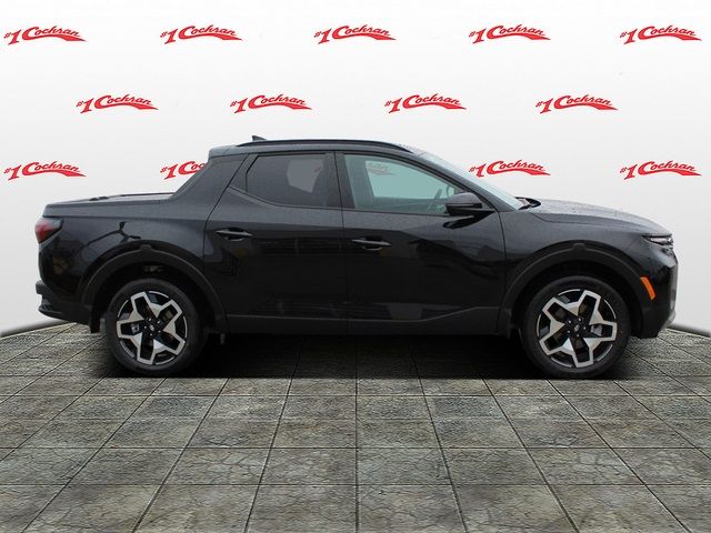 2024 Hyundai Santa Cruz Limited