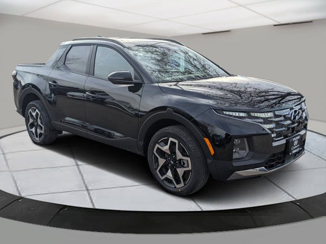 2024 Hyundai Santa Cruz Limited